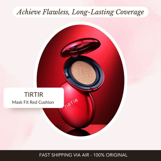 Tirtir Mask Fit Red Cushion 18g - 40 Shades