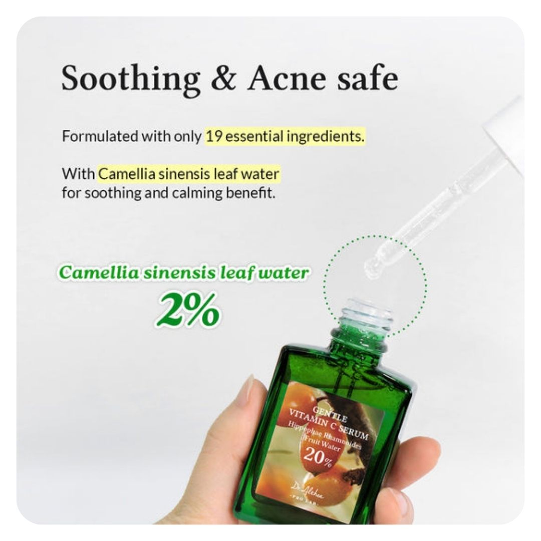 Dr.Althea Gentle Vitamin C Serum 30 ml