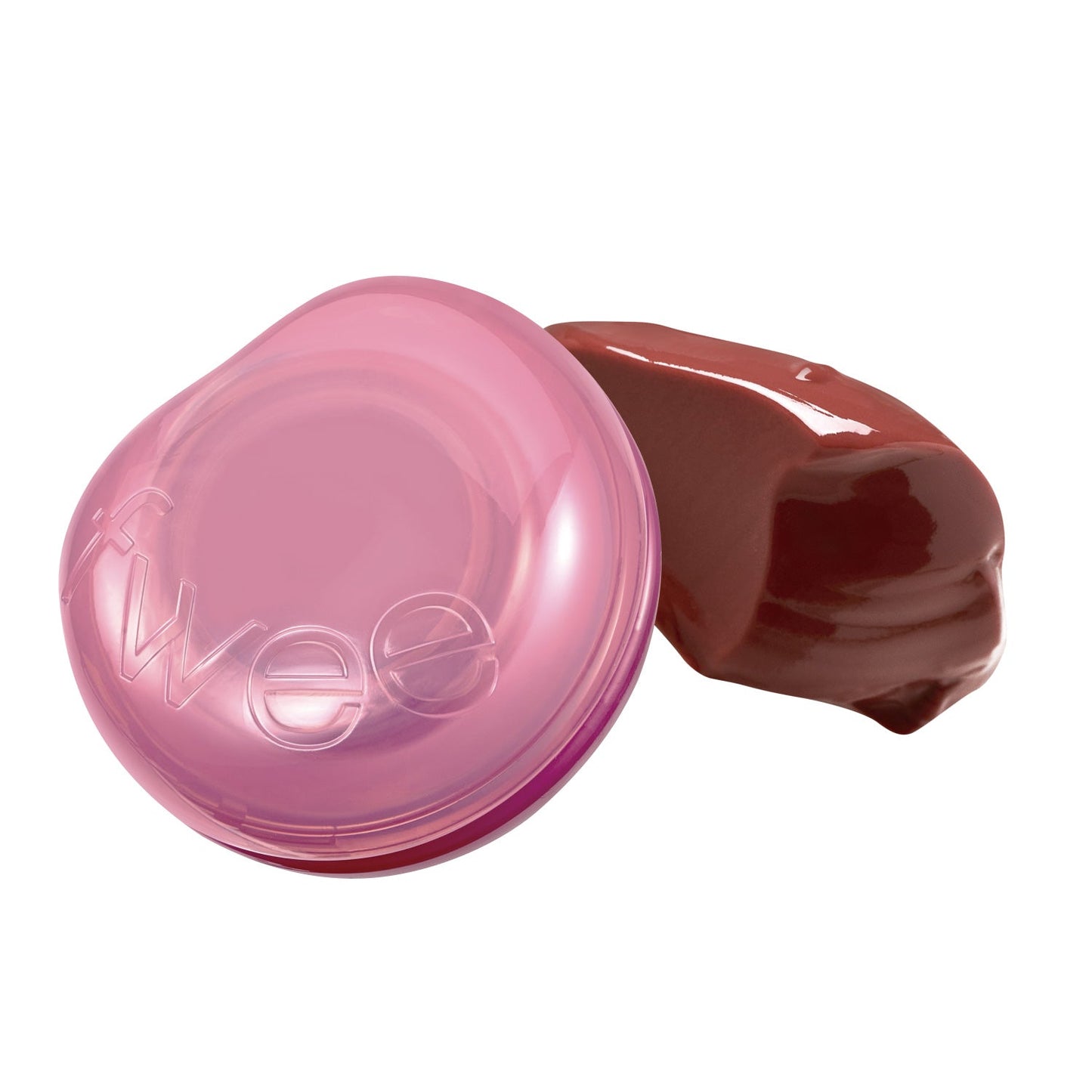 Fwee Lip & Cheek Glowy Jelly Pot 4g (EXP. 2027)
