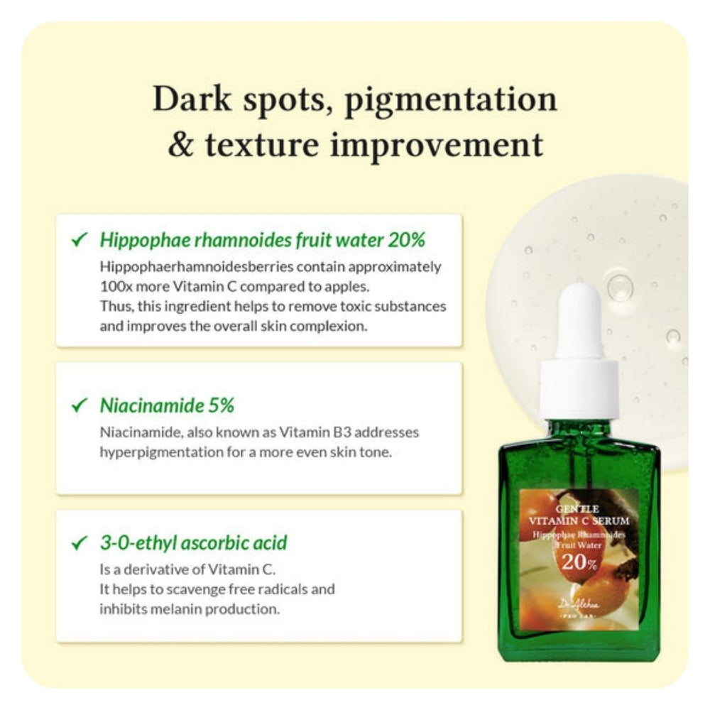 Dr.Althea Gentle Vitamin C Serum 30 ml