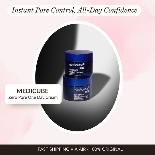 Medicube Zero Pore One-day Cream 50ml