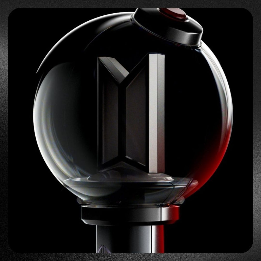 BTS Lightstick – ARMY Bomb Version 4