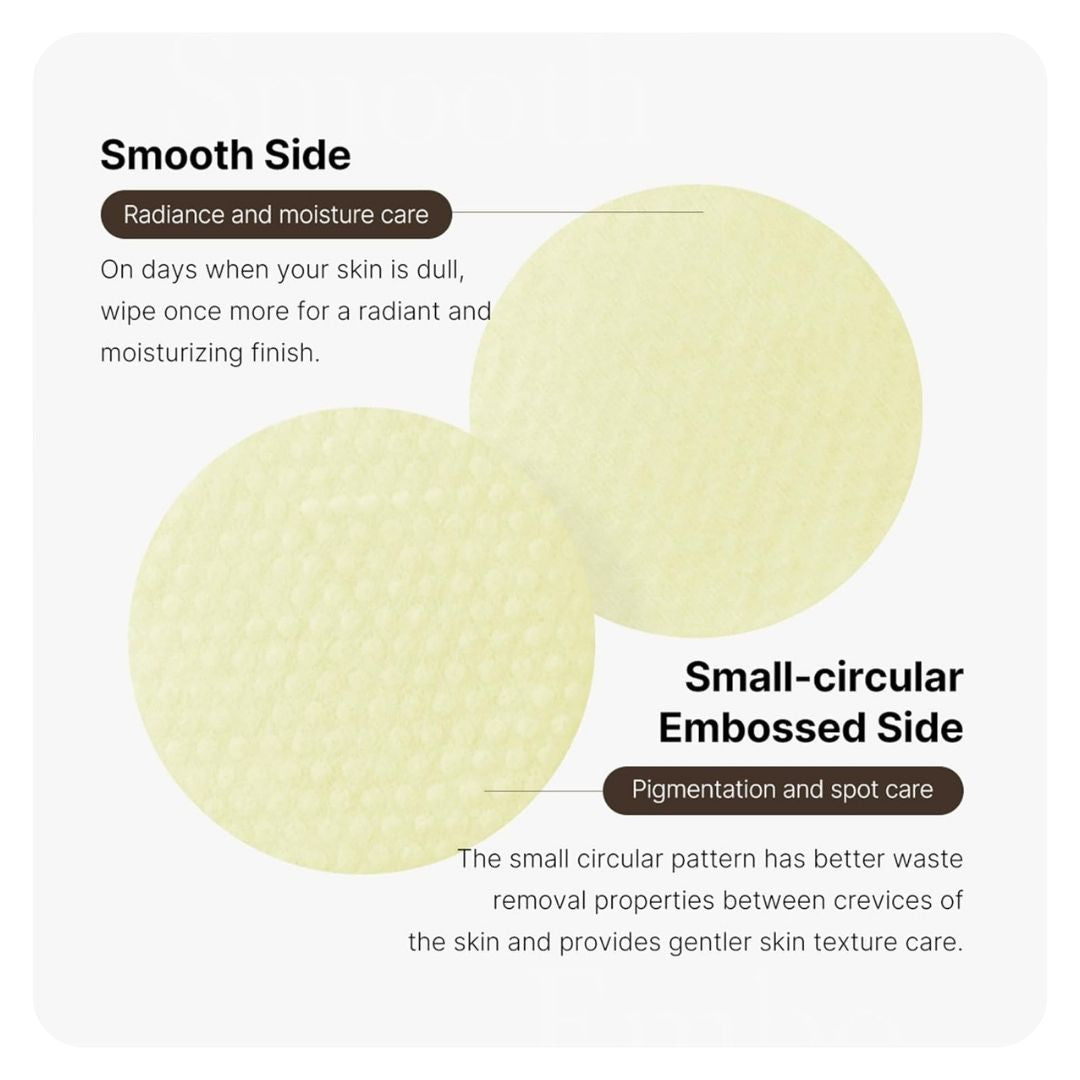Medicube Deep Vita C Brightening Pad (70 Pads)