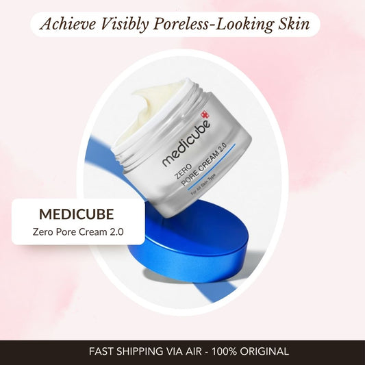 Medicube Zero Pore Cream 2.0 50ml