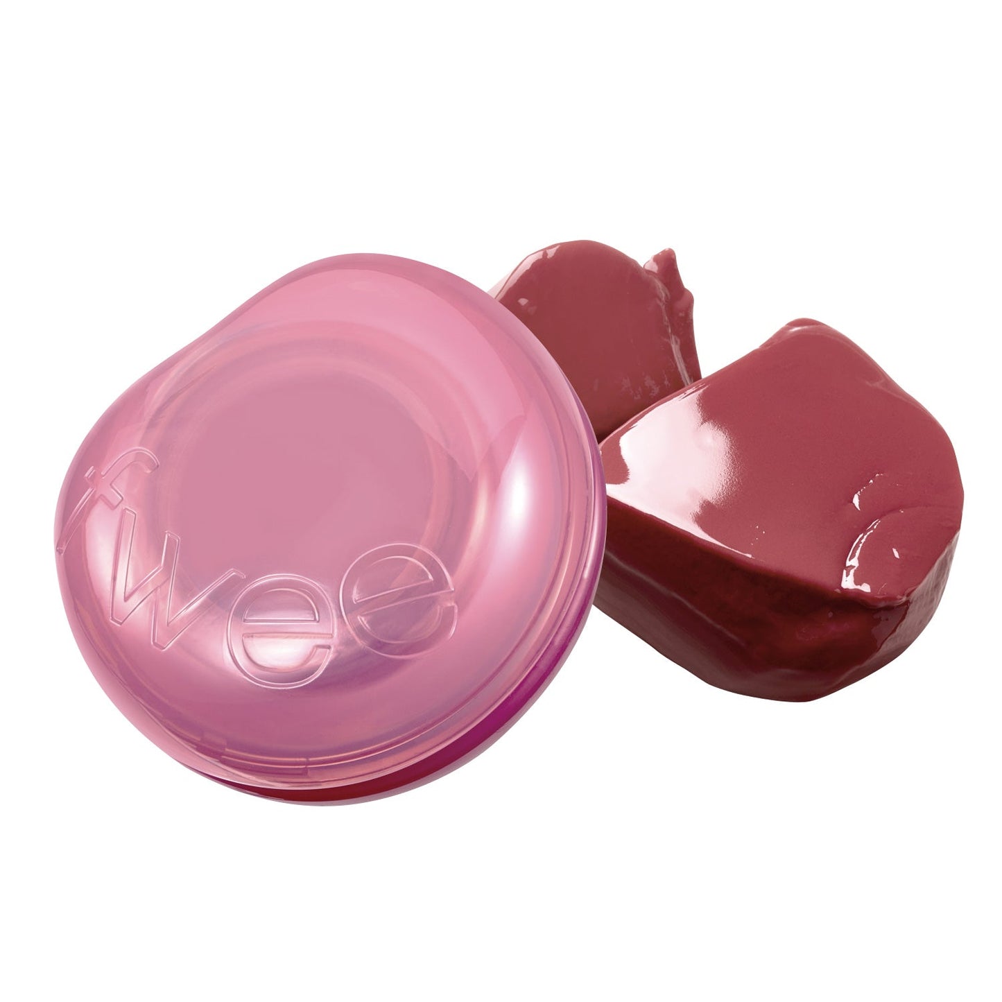 Fwee Lip & Cheek Glowy Jelly Pot 4g (EXP. 2027)