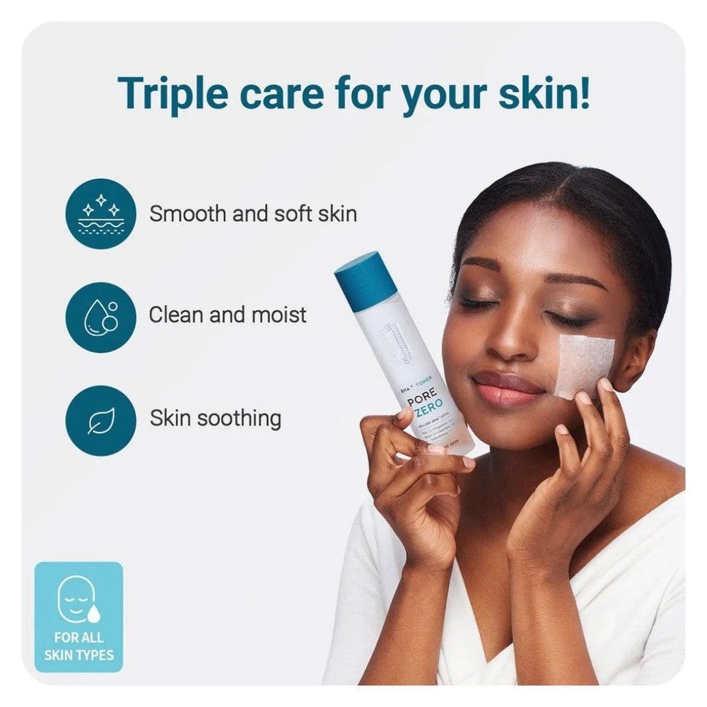Be The Skin BHA+ Pore Zero Toner 150ml
