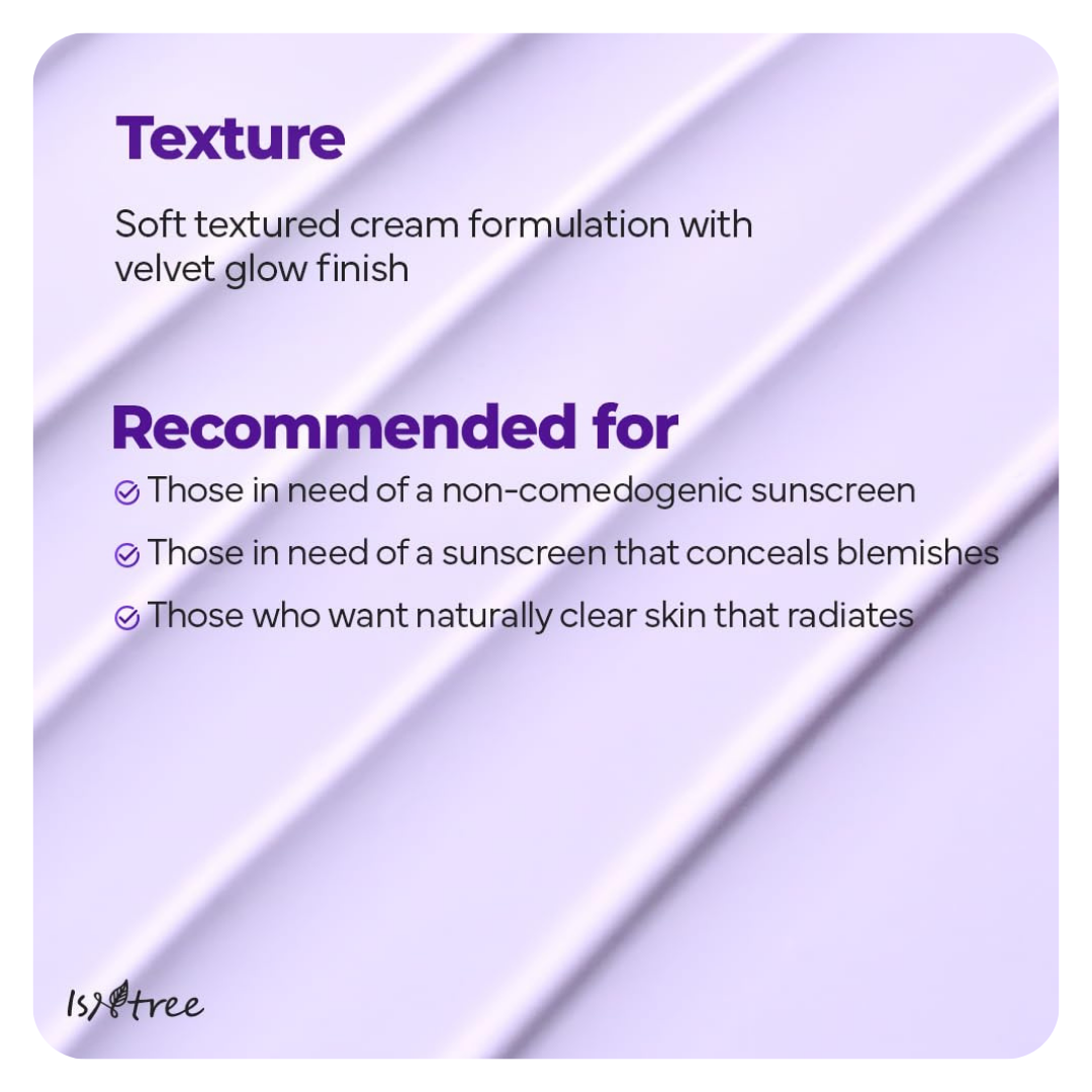 Isntree Onion Newpair Sunscreen 50ml