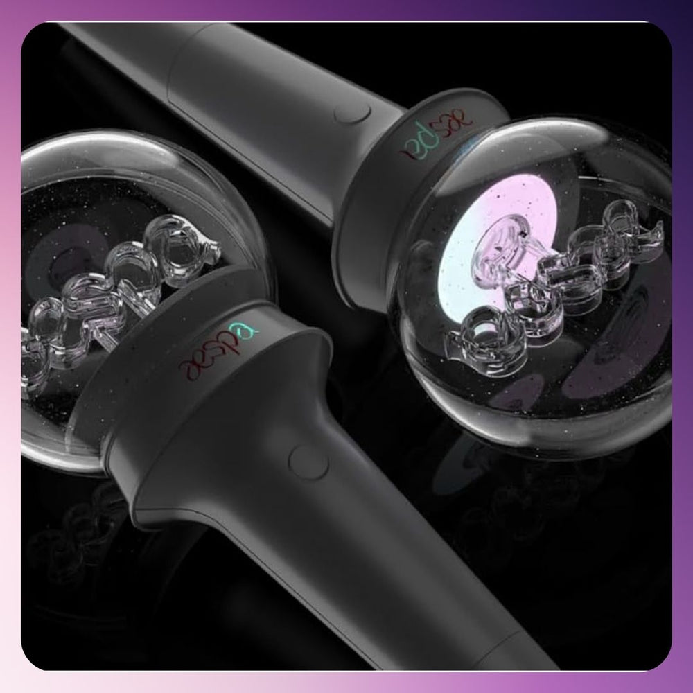 Aespa Official Lightstick Ver 1