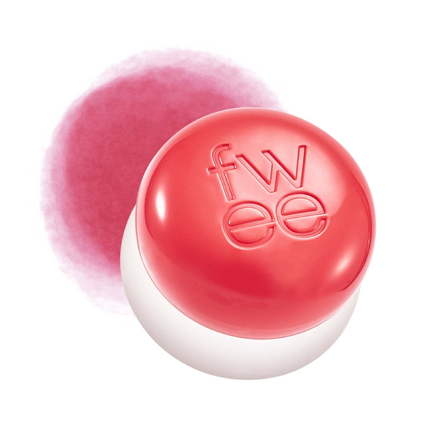 Fwee Lip & Cheek Blurry Pudding Pot 5g + Keyring (EXP. 2027)