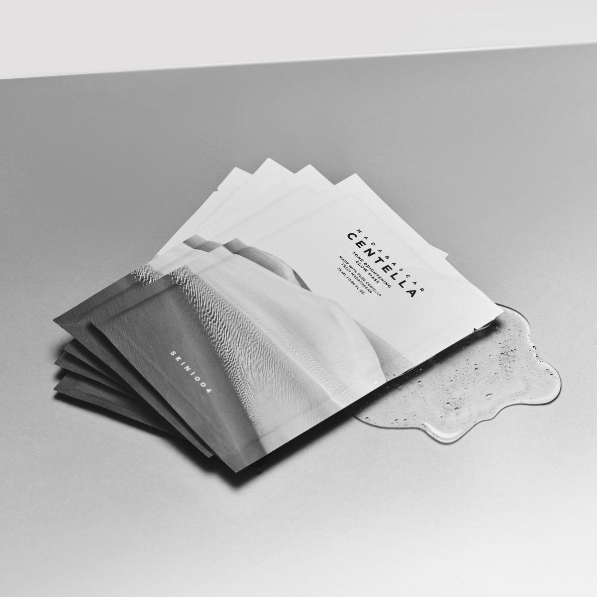 SKIN1004 Glow/Ampoule /Clarifying Sheetmask