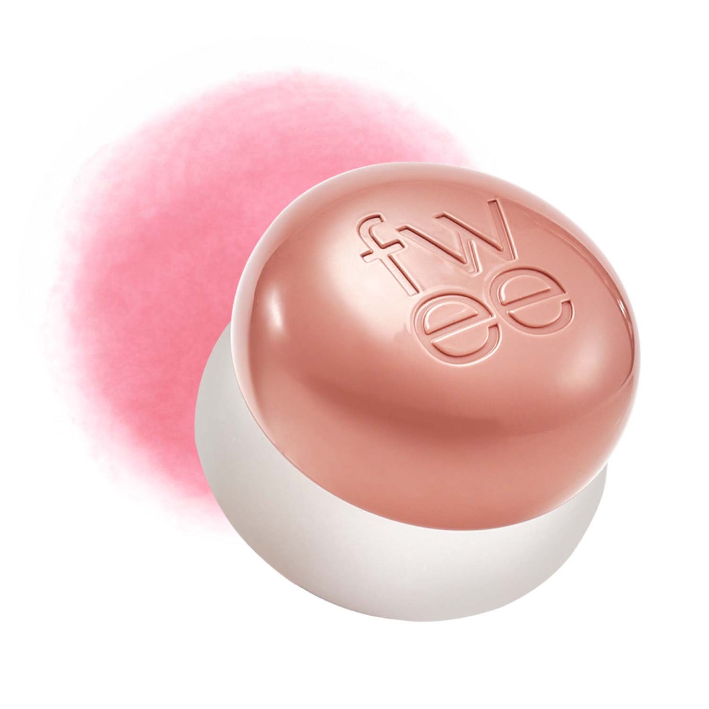 Fwee Lip & Cheek Blurry Pudding Pot 5g + Keyring (EXP. 2027)