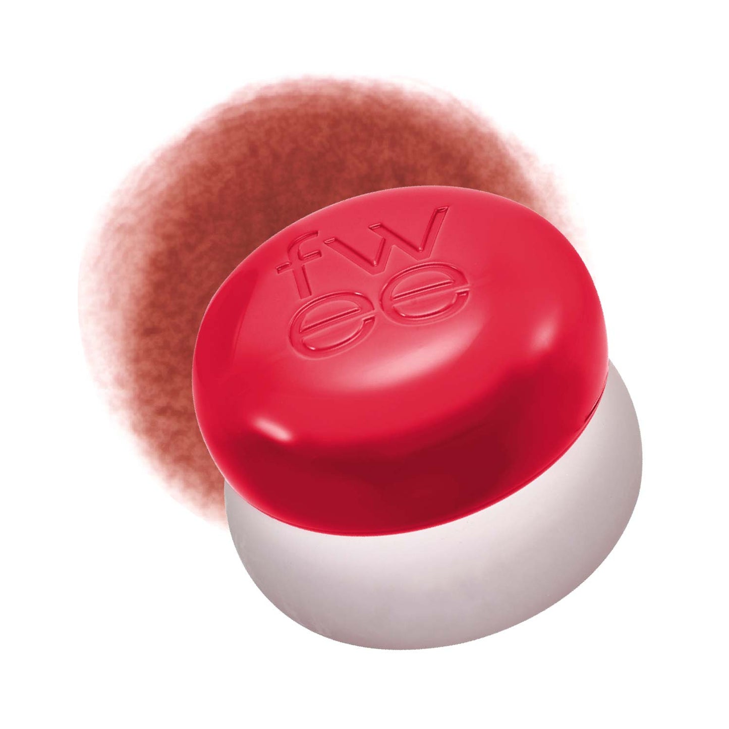 Fwee Lip & Cheek Blurry Pudding Pot 5g + Keyring (EXP. 2027)