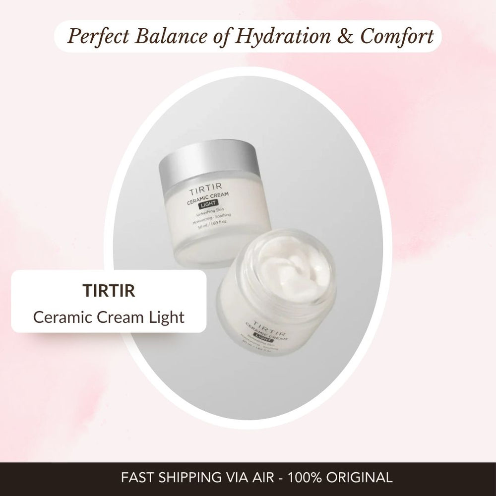 TIRTIR Ceramic Cream 50 ml