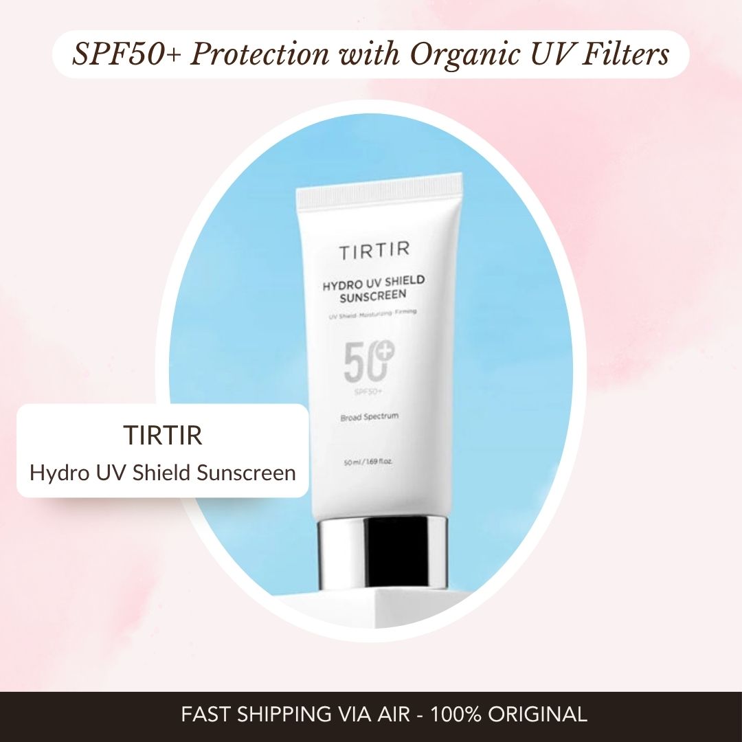 Tirtir Hydro UV Shield Sunscreen 50 ml