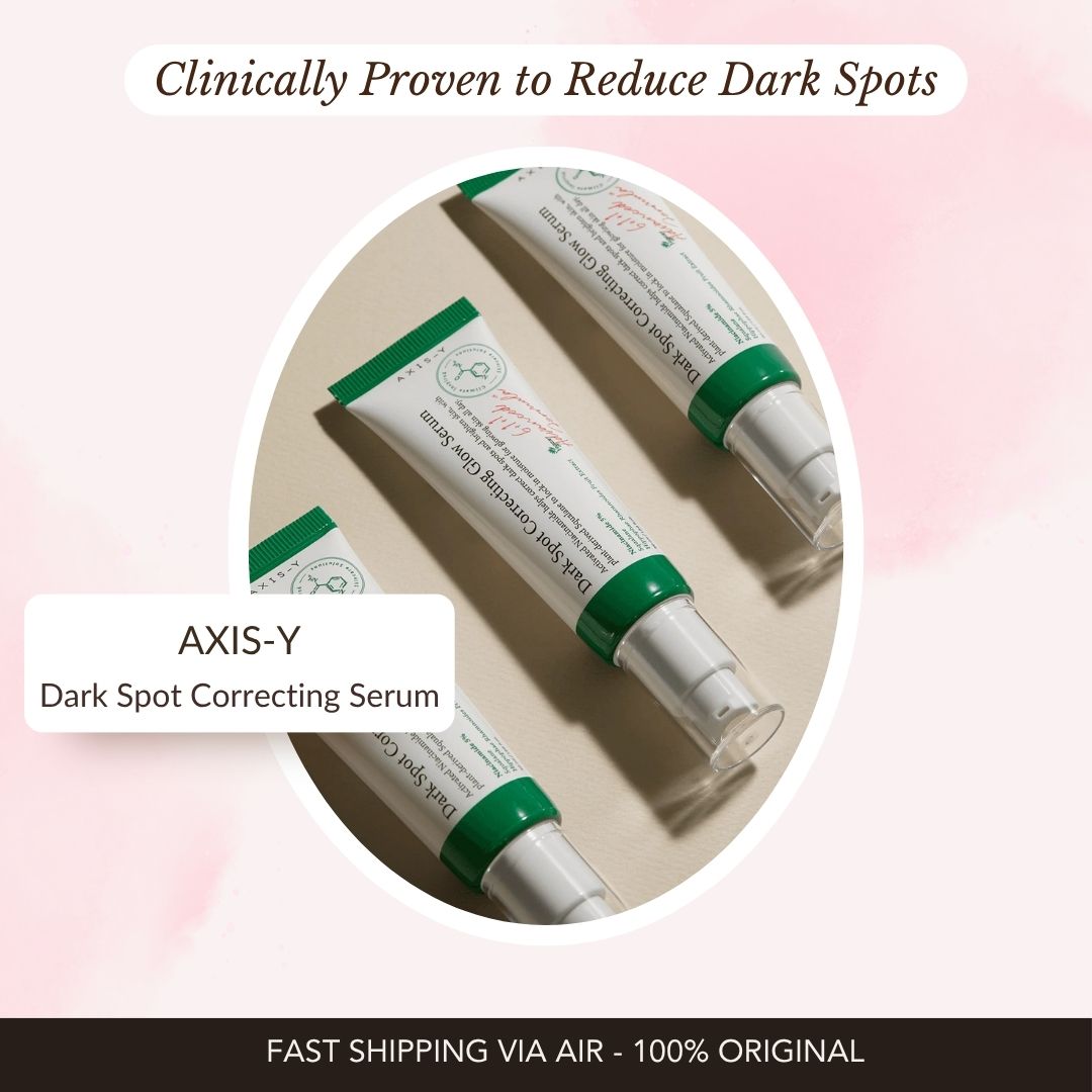 Axis-Y Dark Spot Correcting Glow Serum 50 ml