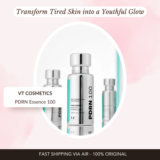 VT Cosmetics PDRN Essence 100 30 ml