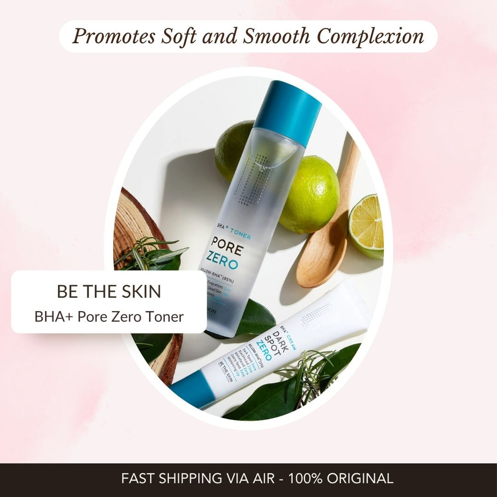 Be The Skin BHA+ Pore Zero Toner 150ml