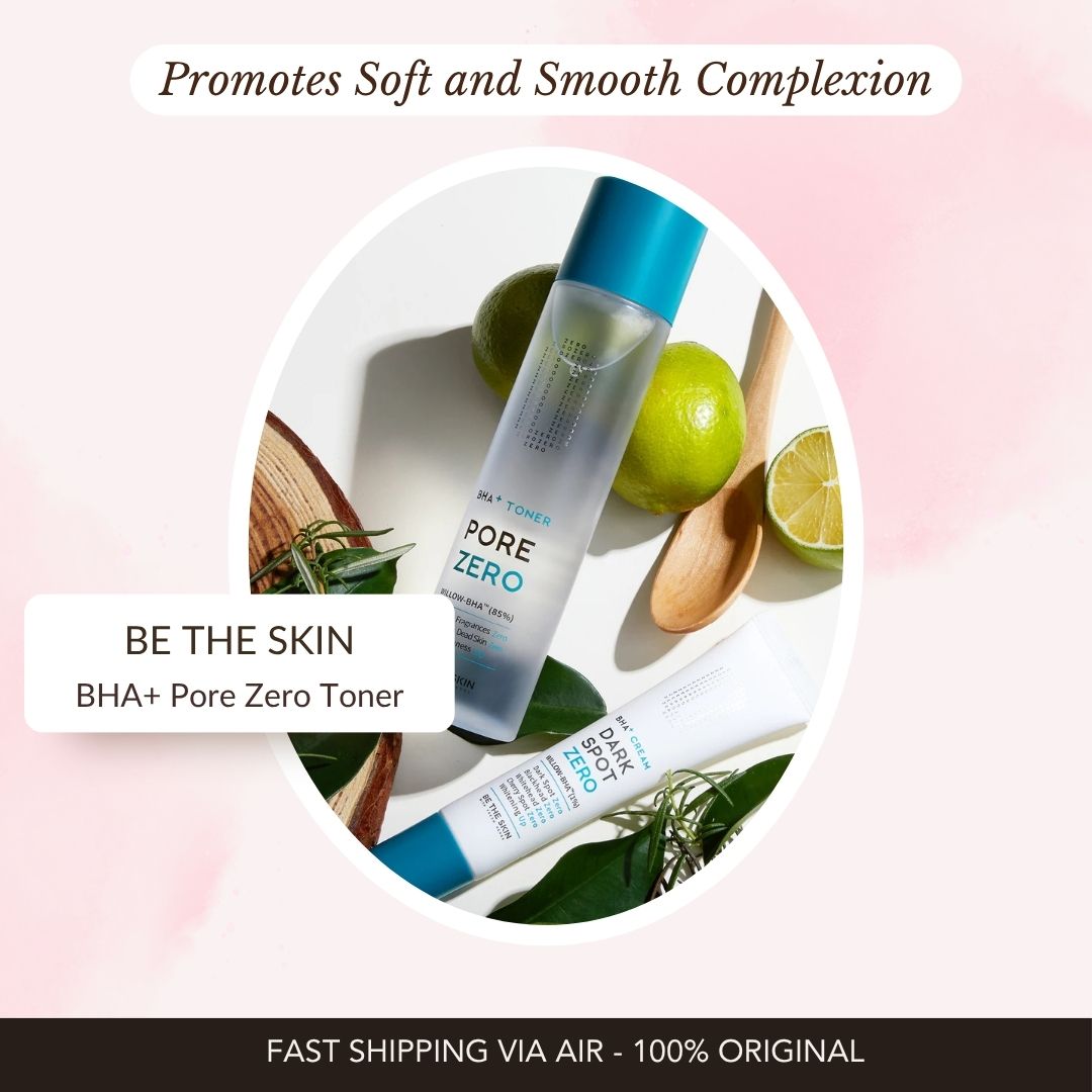 Be The Skin BHA+ Pore Zero Toner 150ml