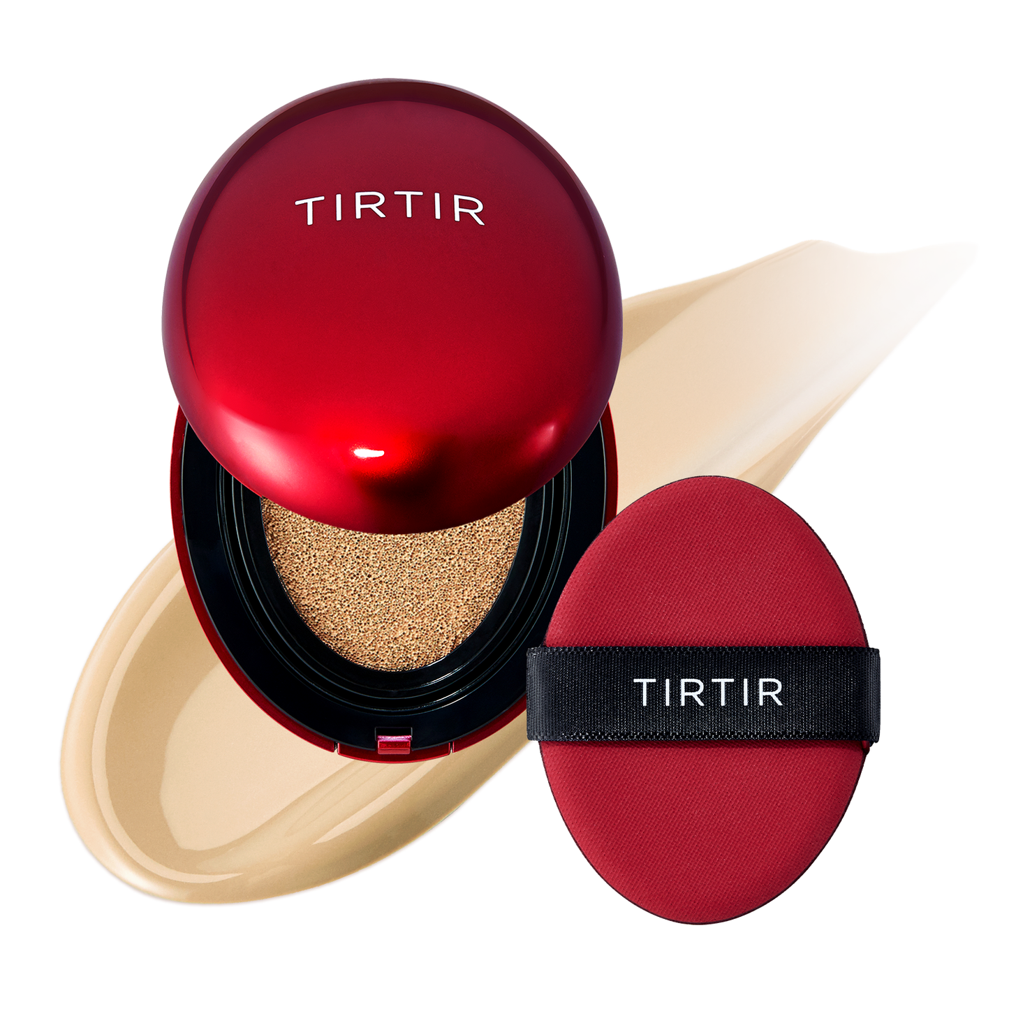 Tirtir Mask Fit Red Cushion 18g - 40 Shades