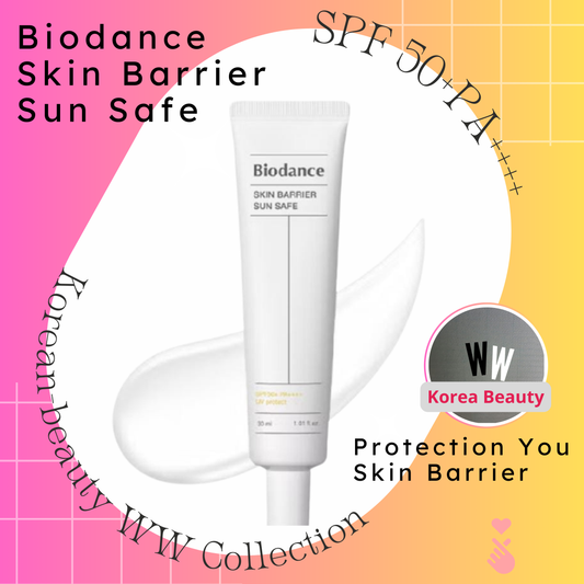 BIODANCE Skin Barrier Sun Safe SPF 50+ PA+