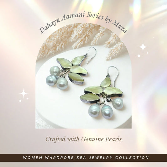 Dahayu Aamani Pearl Series by Maza