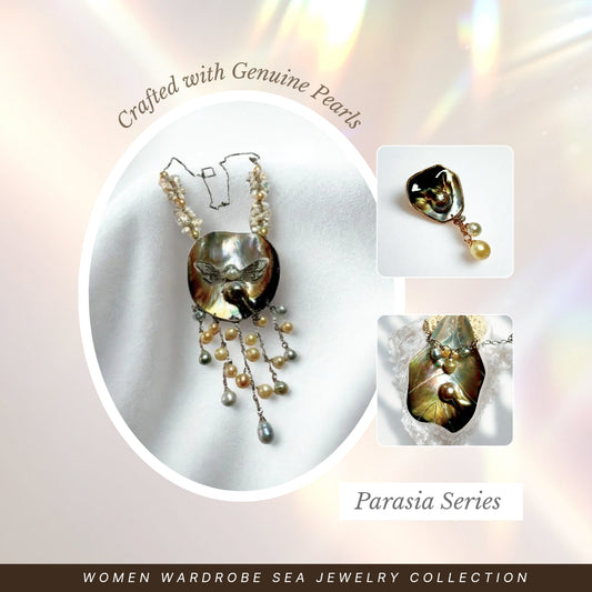 Parasia Pearl Series by Maza