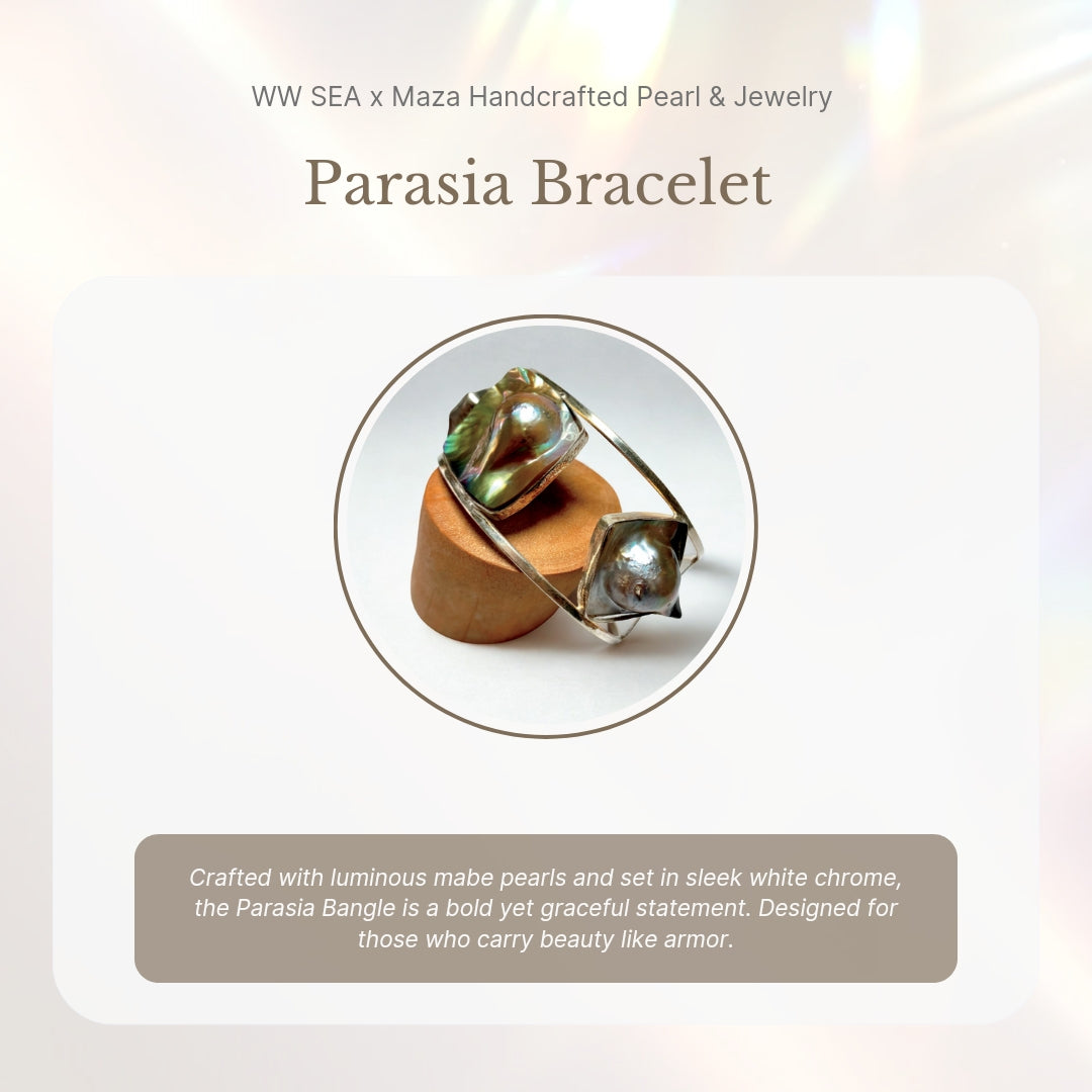 Parasia Pearl Series by Maza
