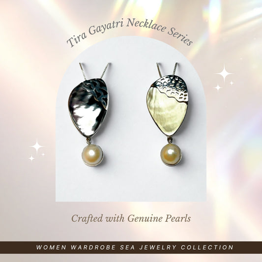 Tira Gayatri Pearl Series by Maza