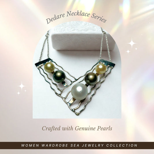 Dedare Necklace by Maza