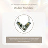 Dedare Necklace by Maza