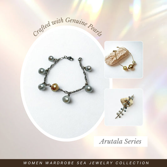 Arutala Pearl Series by Maza