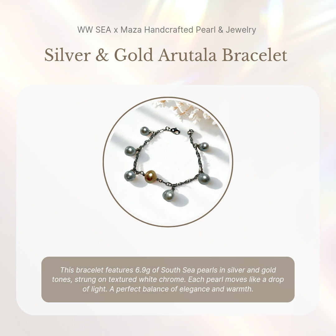 Arutala Pearl Series by Maza