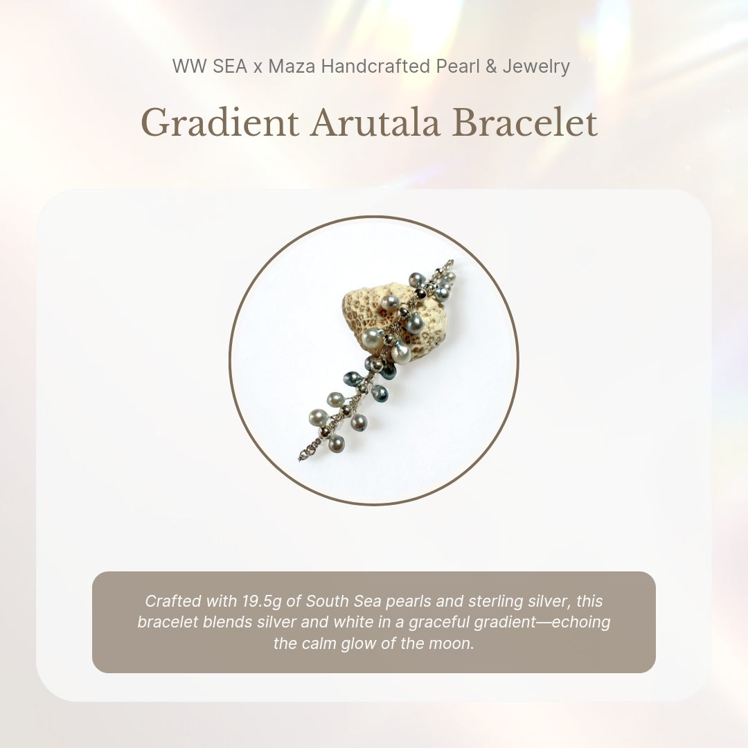 Arutala Pearl Series by Maza