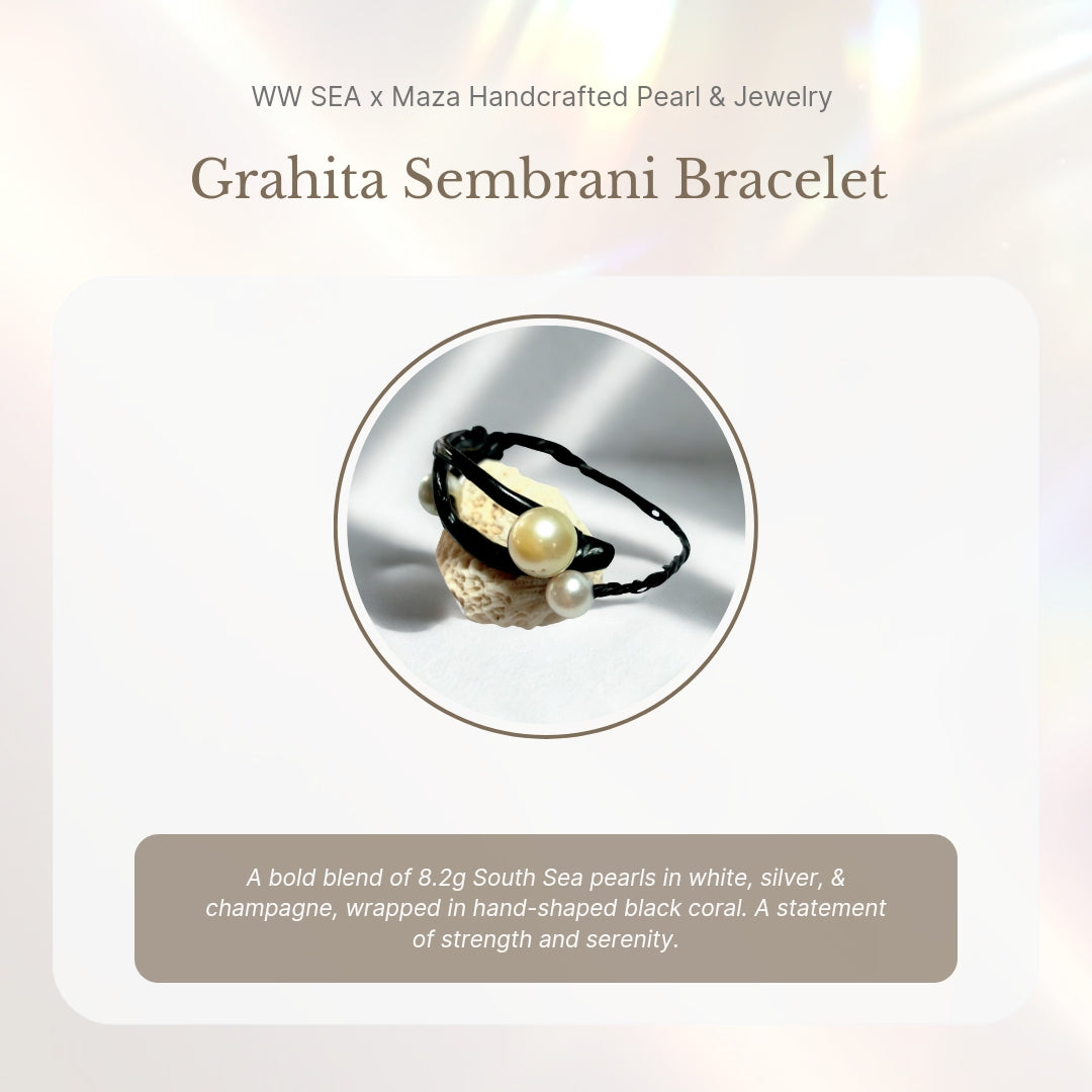 Grahita Sembrani Pearl Series by Maza