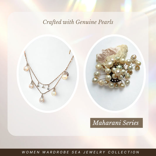 Maharani Pearl Series by Maza