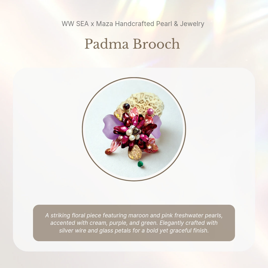 Padma Series by Maza