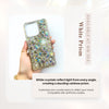 Handmade High-End Crystal Phone Case