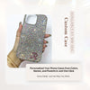 Handmade High-End Crystal Phone Case
