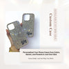 Handmade High-End Crystal Phone Case