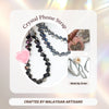 Crystal Phone Strap Handmade
