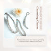 Crystal Phone Strap Handmade