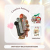 Creative Custom Artwork Hi-Grade Crystal