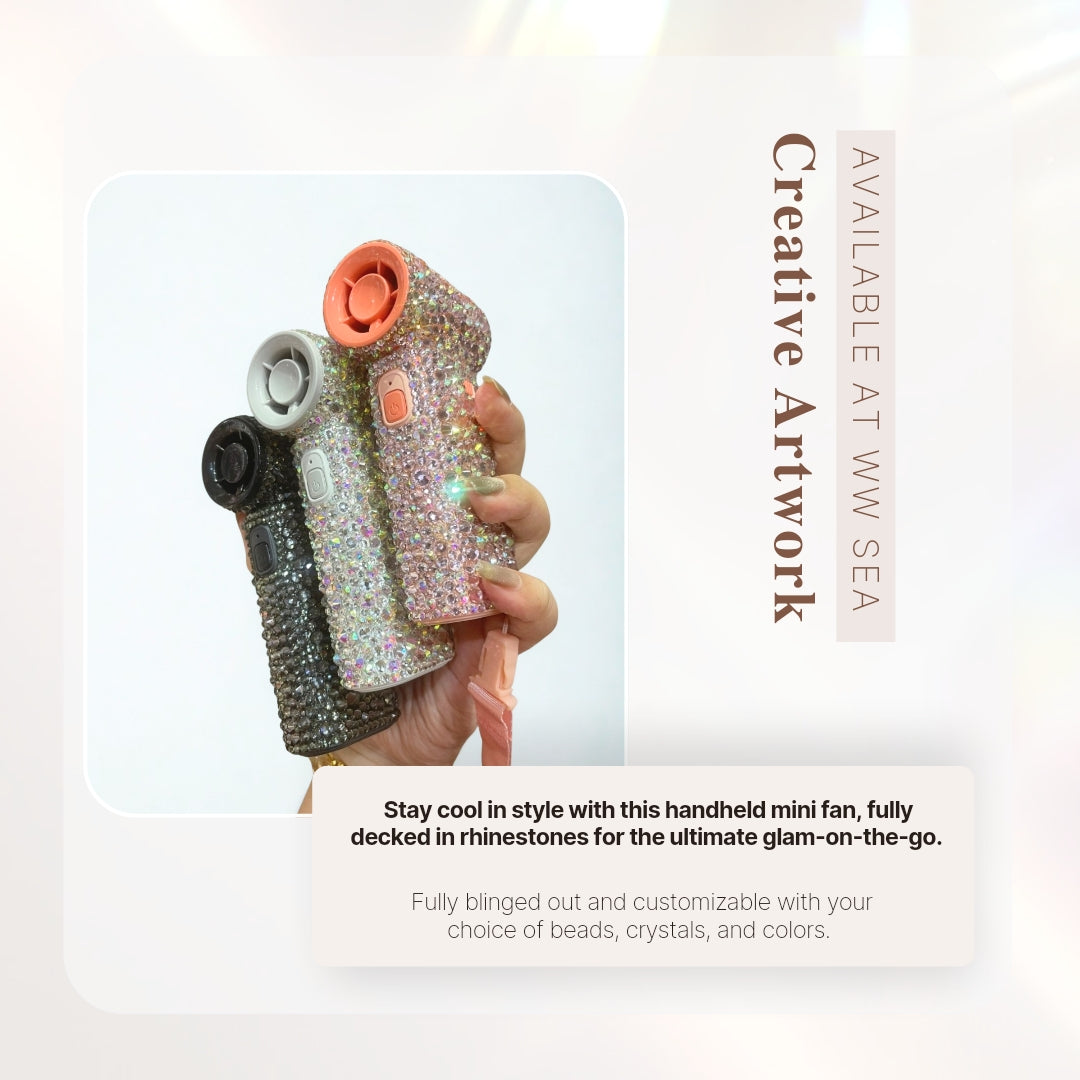 Creative Custom Artwork Hi-Grade Crystal
