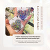 Beauty Queen Crystal Phone Handle