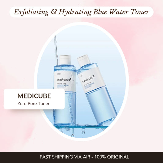 Medicube Zero Pore Toner 250ml