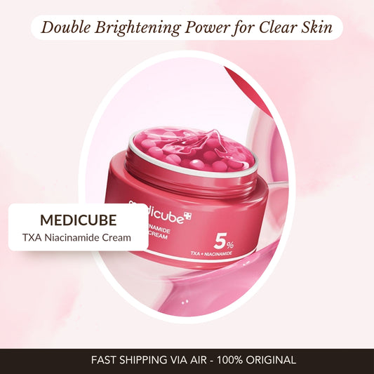 Medicube TXA Niacinamide Capsule Cream 55g