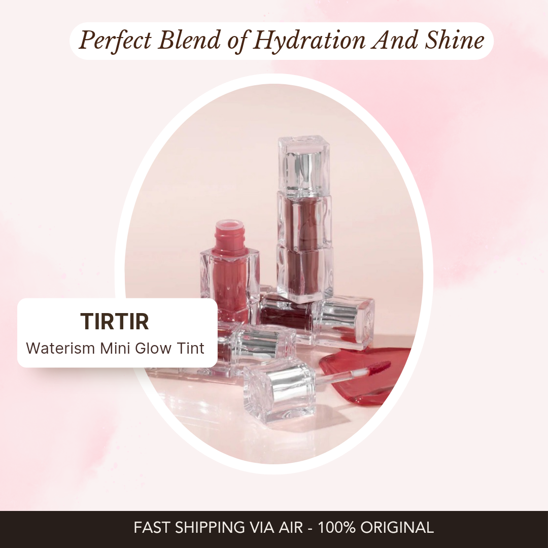 Tirtir Waterism Glow Tint Mini 1.8g