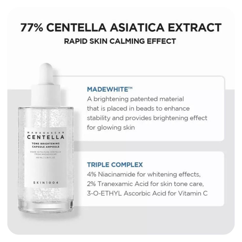 Korean and Japan Travel Size Skincare
