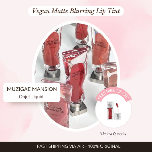 Muzigae Mansion Objet Liquid