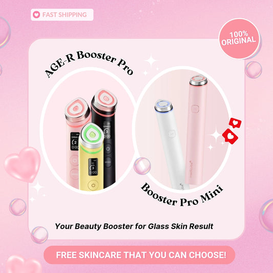 Medicube AGE-R Booster Pro / Mini Booster